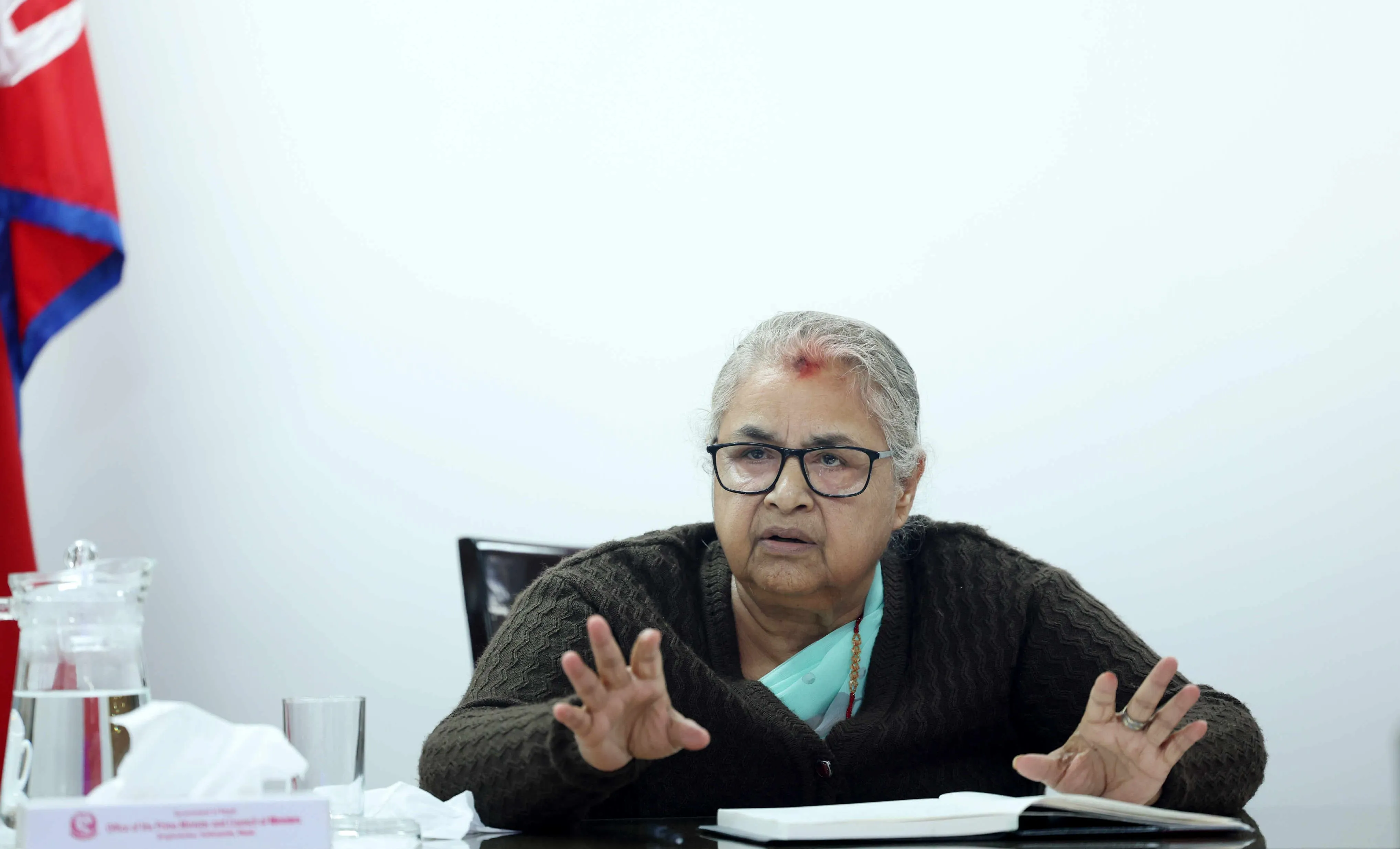 प्रधानमन्त्रीको सन्देश: अपांगता भएका व्यक्तिको अपनत्व र नेतृत्वलाई प्राथमिकता