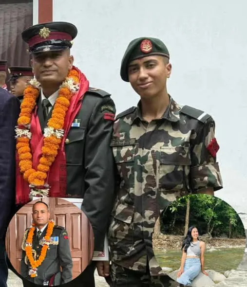 बाबुछोरी एकैपटक बने सहायक सेनानी