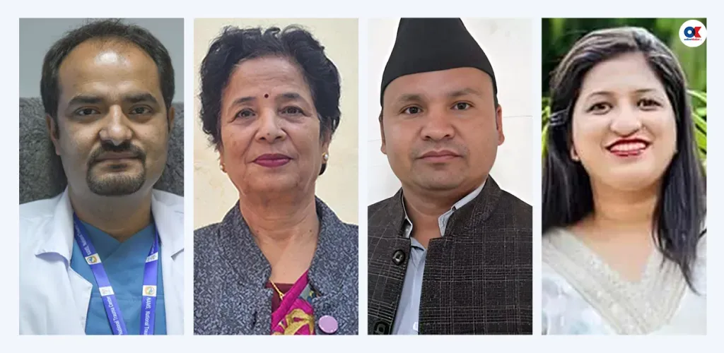 एमाले महाधिवेशन प्रतिनिधि बने सरकारी डाक्टर, स्वास्थ्य ऐनको ठाडो उल्लंघन