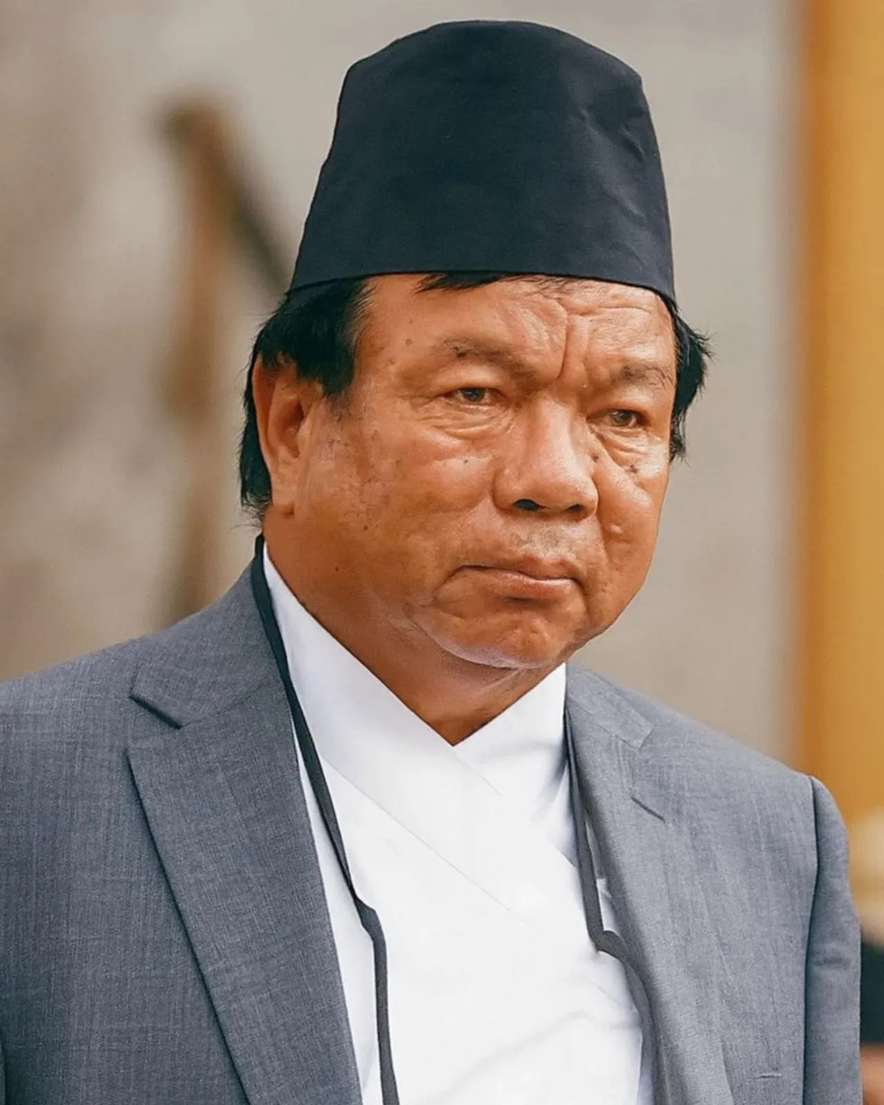विज्ञान तथा प्रविधि मन्त्री महावीर पुनद्वारा ‘कुटी दरबार’ विषयमा टिप्पणी