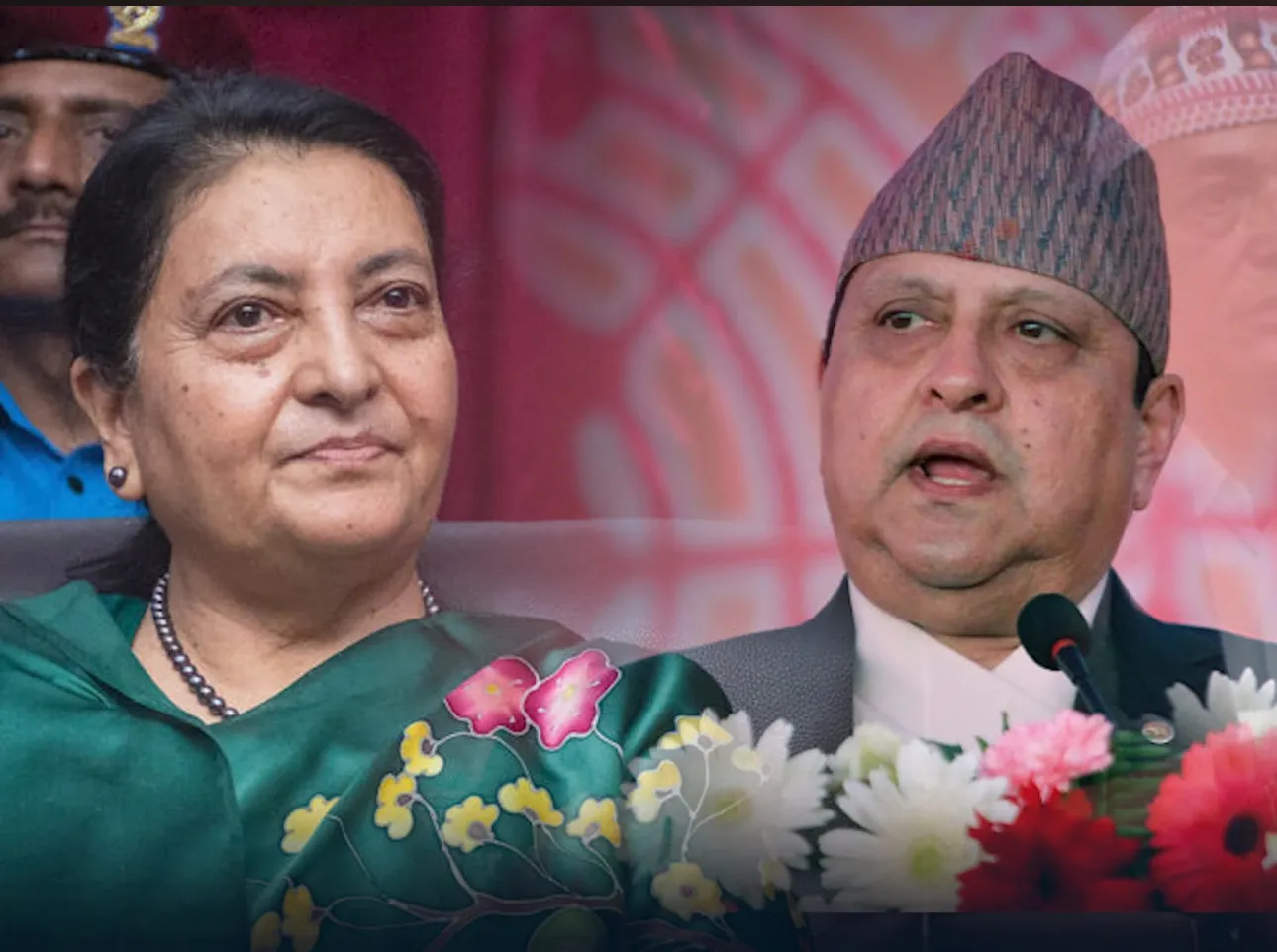 तरल राजनीतिक अवस्थाले राजसंस्था फर्कन सक्ने सम्भावना नकार्न सकिँदैन : विद्यादेवी भण्डारी