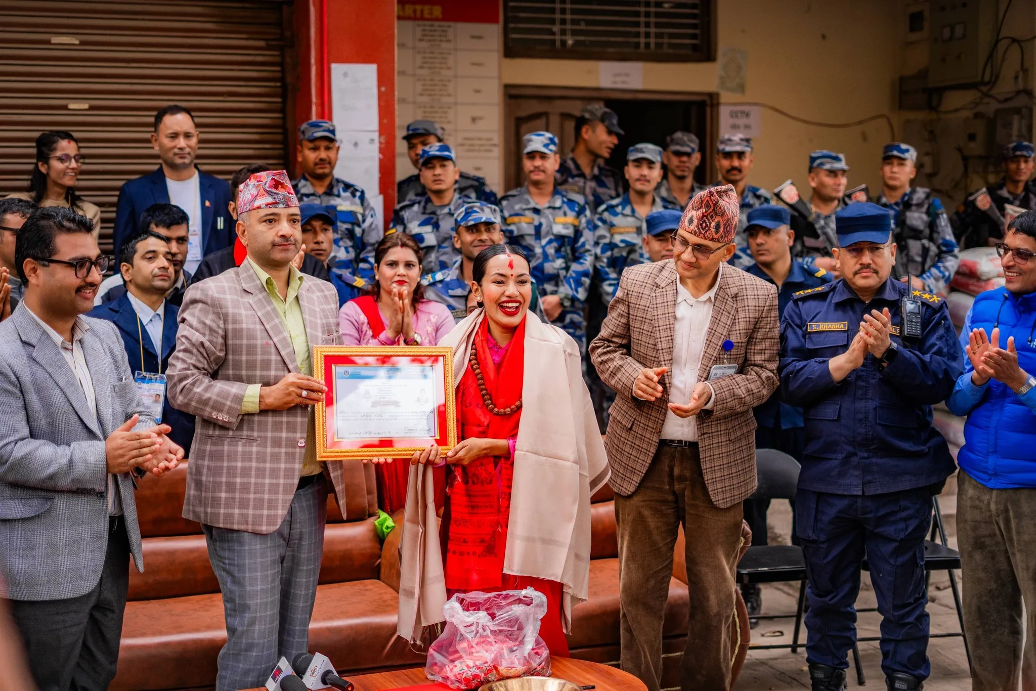आसिका तामाङ ले आफ्नो जितलाई व्यक्तिगत नभई जनताको साझा जित भएको बताईन