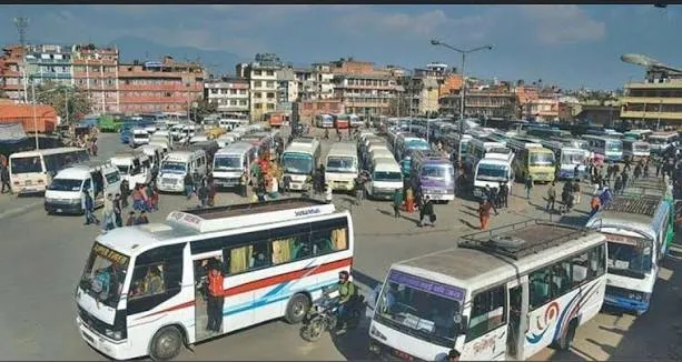 काठमाडौँबाट गुड्ने लामो दूरीका बसमा जेठ १५ देखि ‘लगेज ट्याग’ प्रणाली लागू हुने