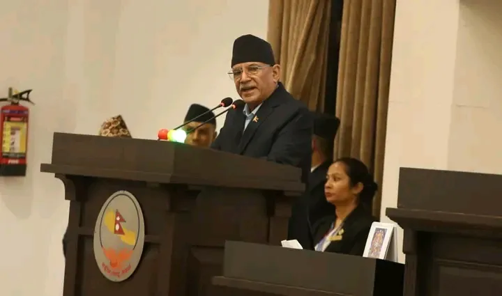 सरकार उद्धार र जनपरिचालनमा पूर्ण रूपमा चुक्यो: पूर्वप्रधानमन्त्री प्रचण्ड