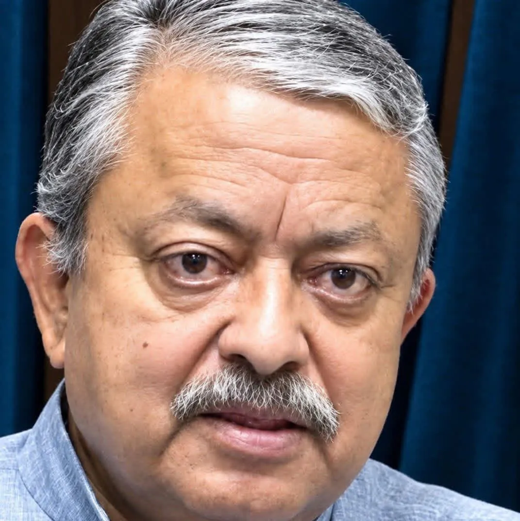 राजनीति विश्लेषक तथा त्रिमुल नेपालका अध्यक्ष भरत दाहाल मोरङको बेलबारीबाट पक्राउ